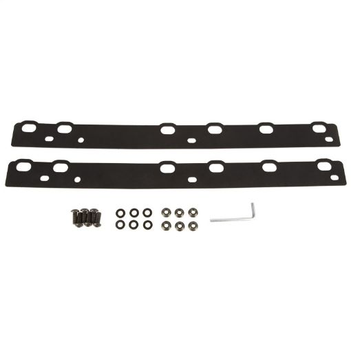 Picture of Rugged Ridge Trail Anchor Rail Kit Jeep Wrangler JKU 4 - Door