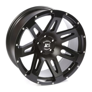 Picture of Rugged Ridge XHD Wheel Satin Black 20in x 9 Inch JKJLJT