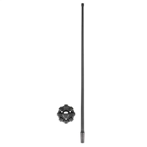 Picture of Rugged Ridge 13in Reflex Antenna with Base 07 - 20 JKJLJT