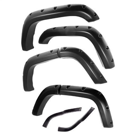 Picture of Rugged Ridge Fender Flare Kit 4 - Door 84 - 01 Jeep Cherokee
