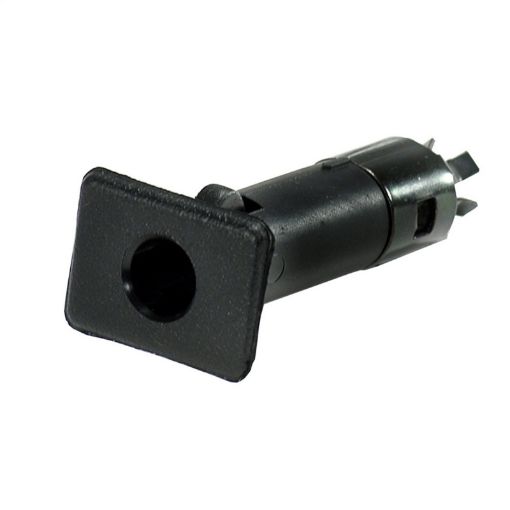 Picture of Rugged Ridge Half Door Insert Black 87 - 06 Jeep Wrangler