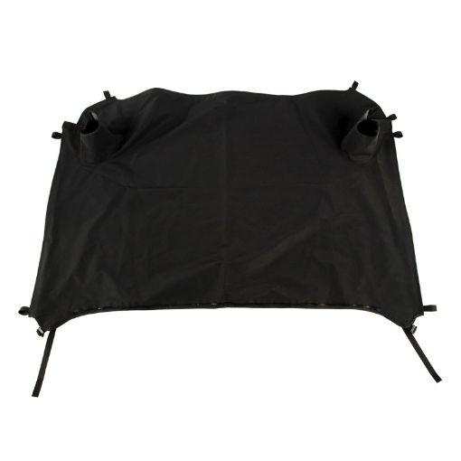 Picture of Rugged Ridge Tonneau Cover 07 - 18 Jeep Wrangler JK 2 Door