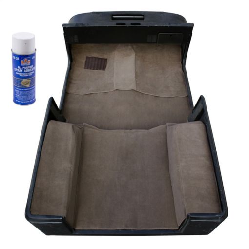 Picture of Rugged Ridge Deluxe Carpet Kit w Adhesive Honey 97 - 06TJ