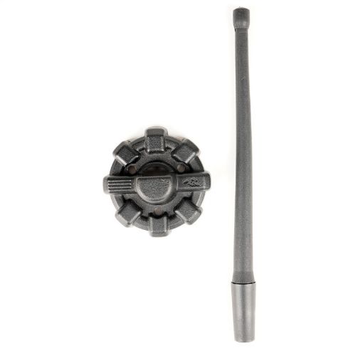 Picture of Rugged Ridge 9in Reflex Antenna with Base 07 - 20 JKJLJT