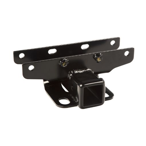 Picture of Rugged Ridge 2in Receiver Hitch 18 - 20 Jeep Wrangler JL.