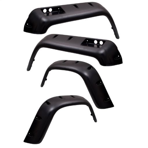 Picture of Rugged Ridge All Terrain Fender Flare Kit 76 - 86 Jeep CJ