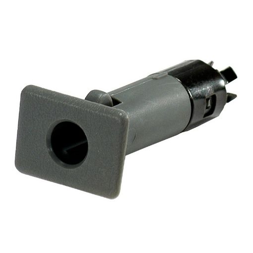 Picture of Rugged Ridge Half Door Insert Gray 87 - 06 Jeep Wrangler