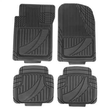 Picture of Rugged Ridge Universal Trim to Fit Floor Liners 4pc Set