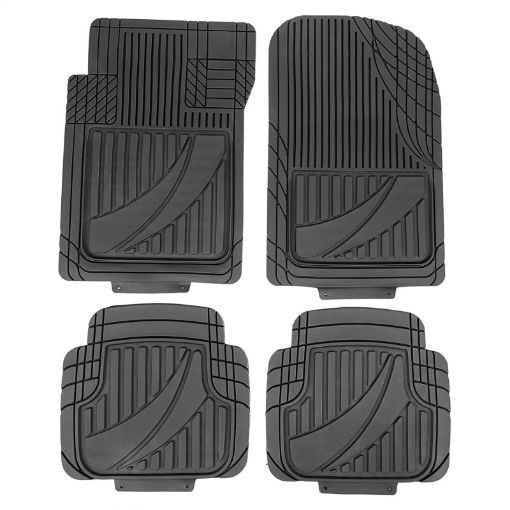 Picture of Rugged Ridge Universal Trim to Fit Floor Liners 4pc Set