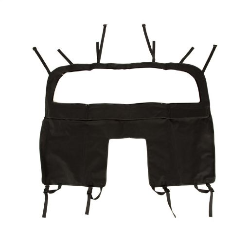 Picture of Rugged Ridge Windbreaker 07 - 18 Jeep Wrangler JKU 4 Door