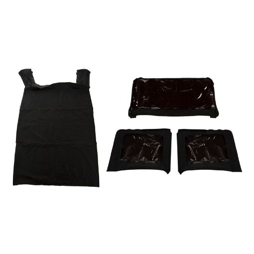 Picture of Rugged Ridge Montana Top Black Diamond 10 - 18 JKU 4 - Door