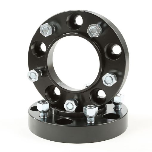 Picture of Rugged Ridge Wheel Spacers 1.25 - In 5x150mm 07 - 17 Tundra