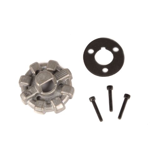 Picture of Rugged Ridge Elite Antenna Base Raw 07 - 20 Jeep JKJLJT