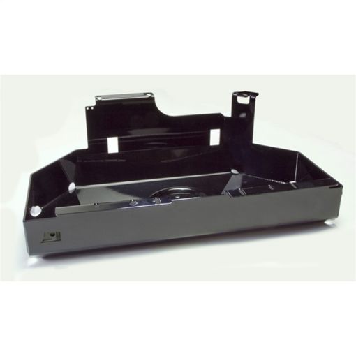 Picture of Rugged Ridge Gas Tank Skid Plate 97 - 06 Jeep Wrangler TJ