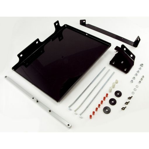 Picture of Rugged Ridge 91 - 95 Jeep Wrangler YJ Dual Battery Tray