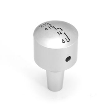 Picture of Rugged Ridge Transfer Case Shift Knob Billet 07 - 18(JK)