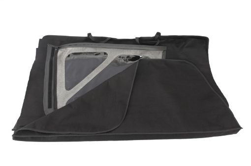 Picture of Rugged Ridge Window Storage Bag 07 - 18 Jeep Wrangler JK