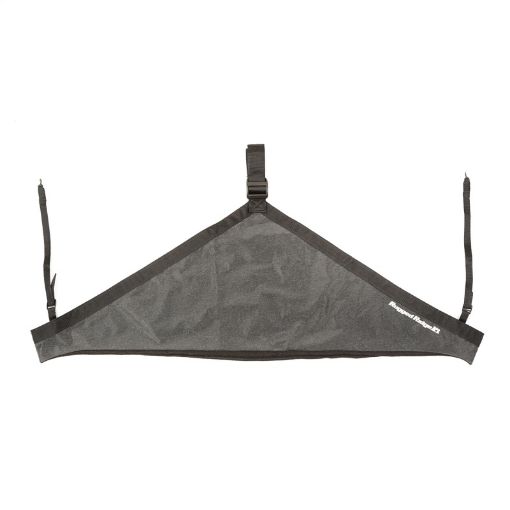 Picture of Rugged Ridge Hood Bra Black 07 - 18 Jeep Wrangler JKJKU