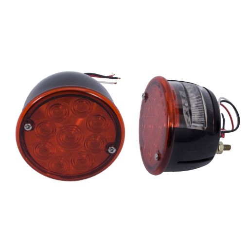 Picture of Rugged Ridge LED Tail Light Set 46 - 75 Willys Jeep CJ