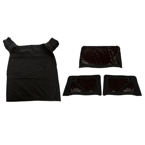 Picture of Rugged Ridge Montana Top Black Diamond 07 - 09 JK 2 - Door