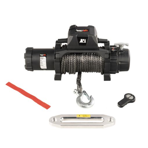 Picture of Rugged Ridge Trekker S12.5 Winch 12500lb Rope Wireless