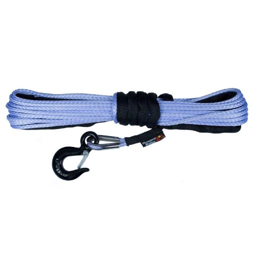 Picture of Rugged Ridge Synthetic Winch Line Blue 14in X 50 feet