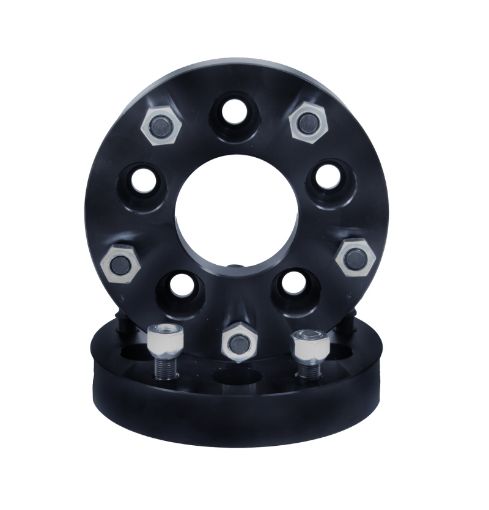 Picture of Rugged Ridge Wheel Adapters 5x4.5in to 5x5.5in Pattern