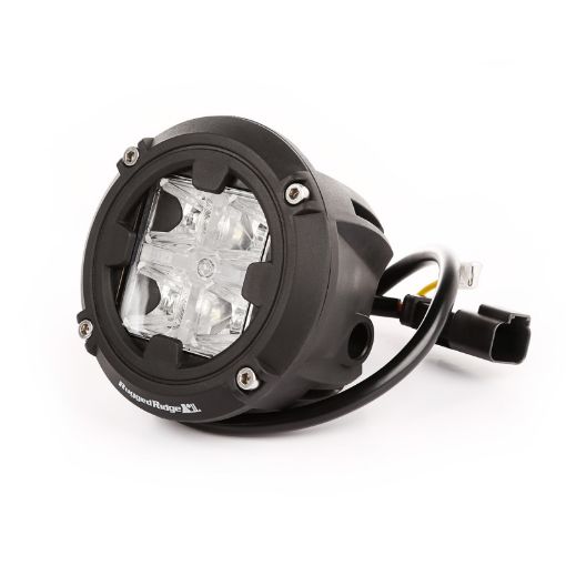 Picture of Rugged Ridge Round LED Light 3.5in Combo HighLow Beam