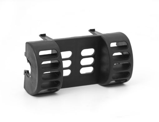 Picture of Rugged Ridge AC Vent Switch Pod 97 - 06 Jeep Wrangler TJ