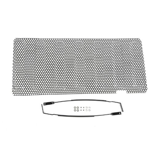 Picture of Rugged Ridge Grille Insert Black 07 - 18 Jeep Wrangler