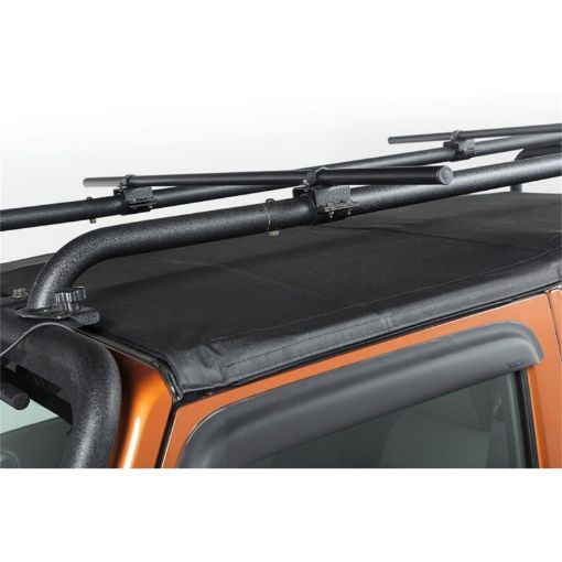 Picture of Rugged Ridge Round 56.5in Sherpa Roof Rack Crossbars