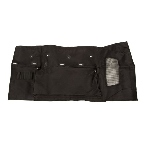 Picture of Rugged Ridge C3 Tailgate Cover 07 - 18 Jeep Wrangler JK