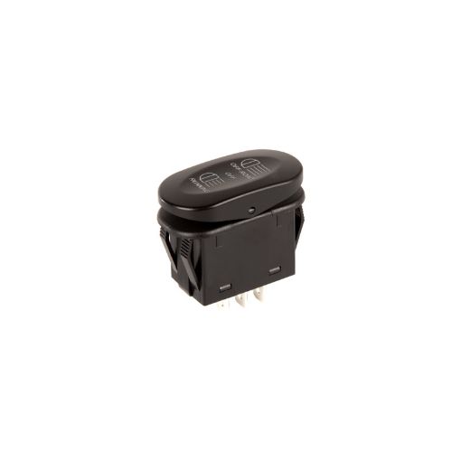 Picture of Rugged Ridge Switch 3 Position Off - RoadRunning Light