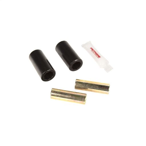 Picture of Rugged Ridge Shackle Bushing Kit Black 55 - 75 Jeep CJ5