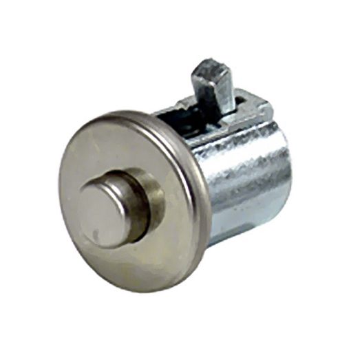 Picture of Rugged Ridge Glove Box Push Button Assembly 72 - 86 CJ