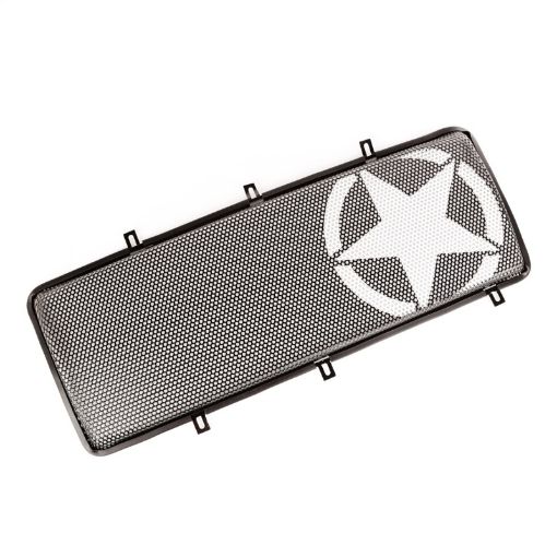 Picture of Rugged Ridge Grille Insert Star 07 - 18 Jeep Wrangler