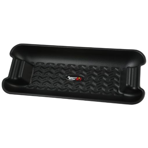 Picture of Rugged Ridge Rear Storage Bin 07 - 12 Jeep Wrangler JK