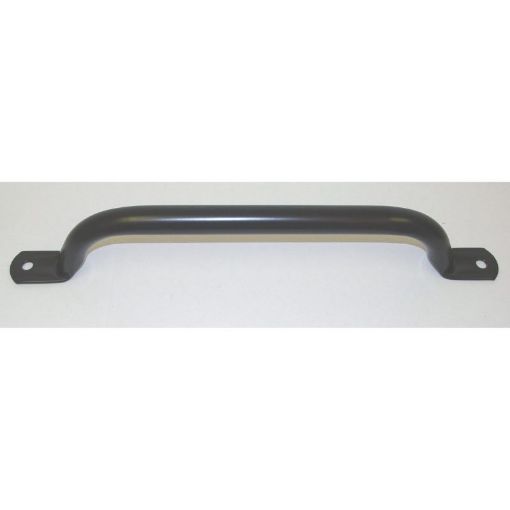 Picture of Rugged Ridge 55 - 86 Jeep CJ Black Passenger Grab Bar