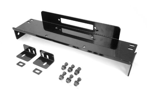 Picture of Rugged Ridge 76 - 86 Jeep CJ7CJ8 Raised Winch Plate