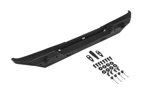 Picture of Rugged Ridge 18 - 20 Jeep Wrangler JL Rear XOR Bumper