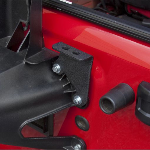 Picture of Rugged Ridge CB Antenna Mount 07 - 18 Jeep Wrangler