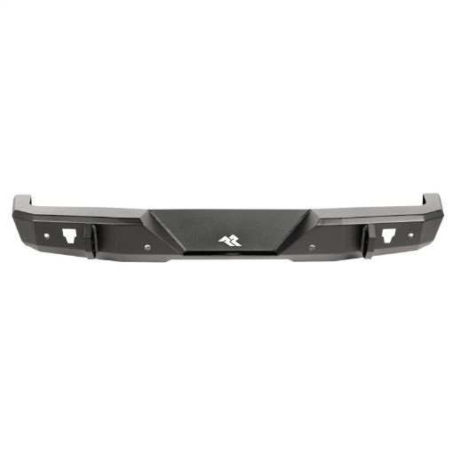 Picture of Rugged Ridge HD Bumper Rear 18 - 20 Jeep Wrangler JL