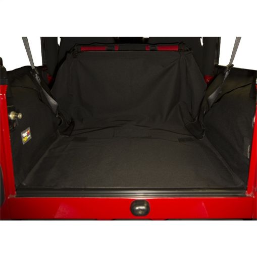 Picture of Rugged Ridge C3 Cargo Cover 03 - 06 Jeep Wrangler LJ