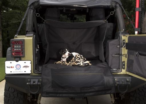 Picture of Rugged Ridge C4 Canine Cube 07 - 18 Jeep Wrangler JK