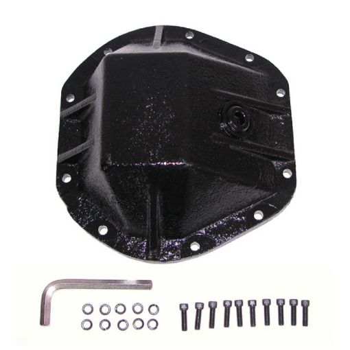 Picture of Rugged Ridge Dana 44 Heavy Duty Differential Cover
