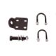 Picture of Rugged Ridge Steering Damper Bracket 72 - 86 Jeep CJ