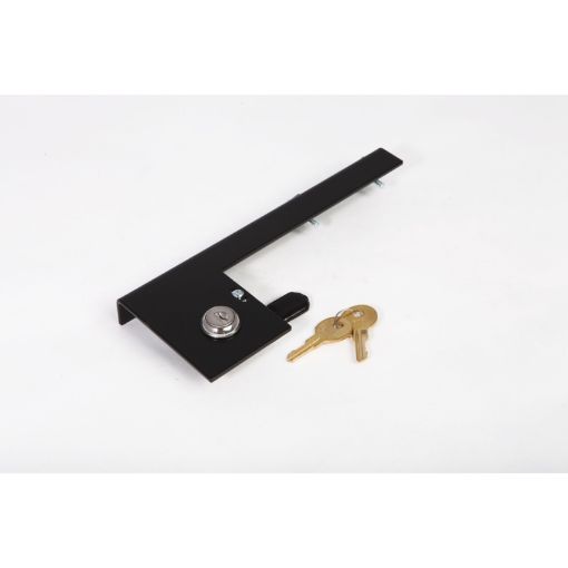 Picture of Rugged Ridge 87 - 95 Jeep Wrangler YJ Hood Lock Kit