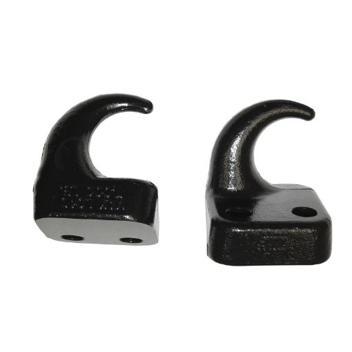 Picture of Rugged Ridge 97 - 06 Jeep Wrangler Front Tow Hooks