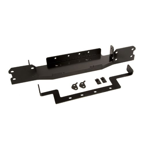 Picture of Rugged Ridge Winch Mount Plate 2018 - 20 Jeep JLJT