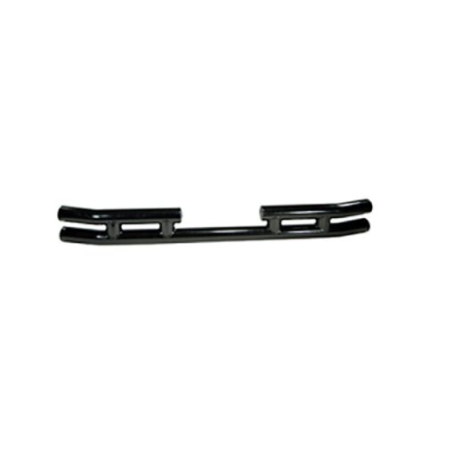 Picture of Rugged Ridge 3in Double Tube Rear Bumper 55 - 86 CJ